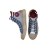 Chuck Taylor All Star High „Translucent Photon Dust“