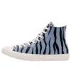 Chuck Taylor All Star High „Twisted Archive Print – Zebra“