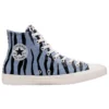 Chuck Taylor All Star High „Twisted Archive Print – Zebra“