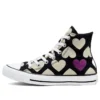 Chuck Taylor All Star High „Twisted Hearts – Black“ Chuck Taylor All Star High „Twisted Hearts – Black“