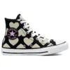 Chuck Taylor All Star High „Twisted Hearts – Black“ Chuck Taylor All Star High „Twisted Hearts – Black“