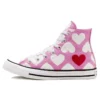 Chuck Taylor All Star High „Twisted Hearts – Peony Pink“