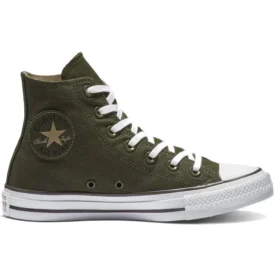 Chuck Taylor All Star High „Utility Green“