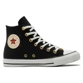 Chuck Taylor All Star High „Valentine’s Day 2023 – Black“