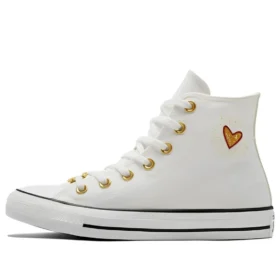 Chuck Taylor All Star High „Valentine“s Day 2023 – Vintage White“
