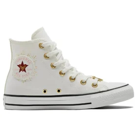 Chuck Taylor All Star High „Valentine“s Day 2023 – Vintage White“