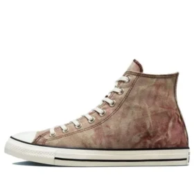 Chuck Taylor All Star High „Washed Canvas – Kava Bliss“