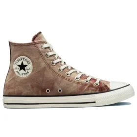 Chuck Taylor All Star High „Washed Canvas – Kava Bliss“