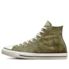 Chuck Taylor All Star High „Washed Canvas – Light Field Surplus“