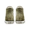 Chuck Taylor All Star High „Washed Canvas – Light Field Surplus“