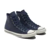 Chuck Taylor All Star High „Washed Canvas – Midnight Navy“