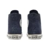 Chuck Taylor All Star High „Washed Canvas – Midnight Navy“