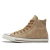 Chuck Taylor All Star High „Washed Canvas – Nomad Khaki“