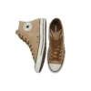 Chuck Taylor All Star High „Washed Canvas – Nomad Khaki“