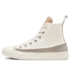 Chuck Taylor All Star High „White Beige“