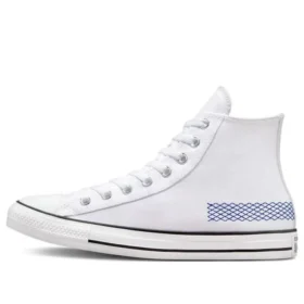 Chuck Taylor All Star High „White Blue“