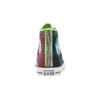 Chuck Taylor All Star High „World Peace – Green Red“