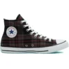Chuck Taylor All Star High „World Peace – hnědá“