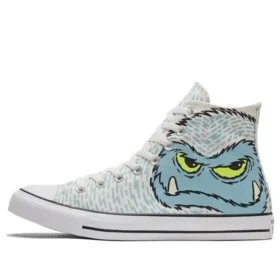 Chuck Taylor All Star High „Yeti Snowman“