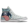 Chuck Taylor All Star High „Yeti Snowman“