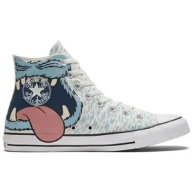 Chuck Taylor All Star High „Yeti Snowman“