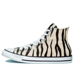 Chuck Taylor All Star High „Zebra Stripe“