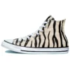 Chuck Taylor All Star High „Zebra Stripe“