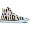 Chuck Taylor All Star High „Zebra Stripe“