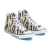 Chuck Taylor All Star High „Zebra Stripe“