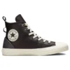 Chuck Taylor All Star Hike High „Black Egret“
