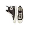 Chuck Taylor All Star Hike High „Black Egret“