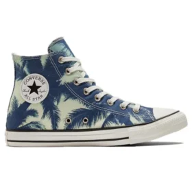 Chuck Taylor All Star hnědá/modrá