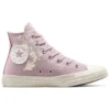 Chuck Taylor All Star Hybrid Floral High Top „Pink White“