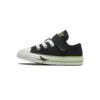 Chuck Taylor All Star Infant Dinoverse Hook and Loop „Black Green“