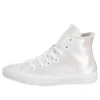 Chuck Taylor All Star Iridescent „Leather White“