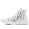 Chuck Taylor All Star Iridescent Star High „White“