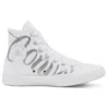 Chuck Taylor All Star Iridescent Star High „White“