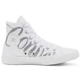 Chuck Taylor All Star Iridescent Star High „White“