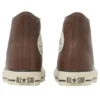 Chuck Taylor All Star J Hi Leather „Brown“