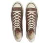 Chuck Taylor All Star J Hi Leather „Brown“