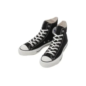 Chuck Taylor All Star J High „Made in Japan – Black“