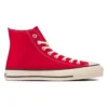 Chuck Taylor All Star J High Top „Red“