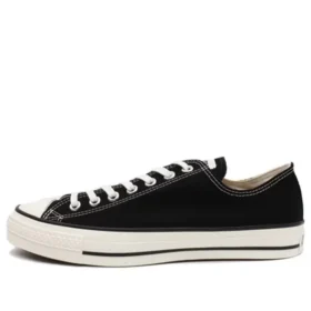 Chuck Taylor All Star J Low „Made in Japan – Black“