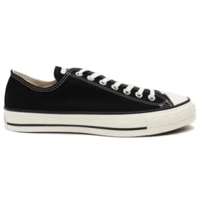 Chuck Taylor All Star J Low „Made in Japan – Black“