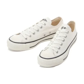 Chuck Taylor All Star J Low „Made in Japan – White“