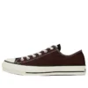 Chuck Taylor All Star J OX „Dark Brown Brown“