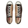 Chuck Taylor All Star J OX „Dark Brown Brown“