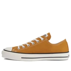 Chuck Taylor All Star J Ox „Dark Yellow“