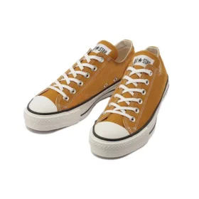 Chuck Taylor All Star J Ox „Dark Yellow“