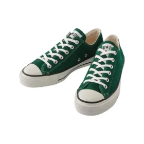 Chuck Taylor All Star J OX „Green Suede“